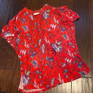Anthropologie Blouse